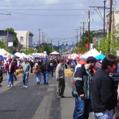 Kenton Street Fair