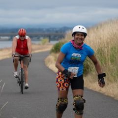 Marine Drive Dry Triathlon