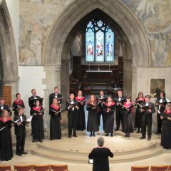 Pomona College Glee Club in Concert