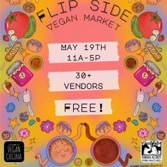 The Flip Side — Vegan Market