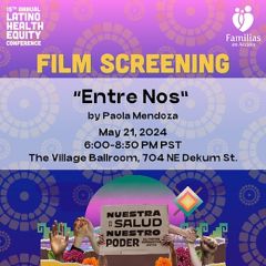 Film Screening "Entre Nos" 