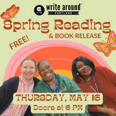 Community Reading and Book Release