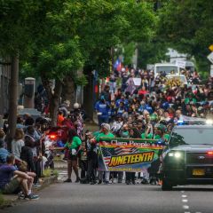 Juneteenth Oregon Parade and Festival