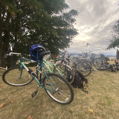 Breakfast on the Bluffs