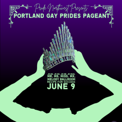 Portland Gay Prides Pageant