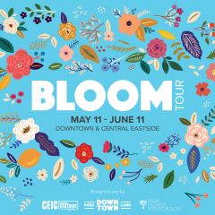 Bloom Tour