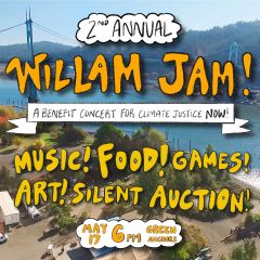 Willam Jam: A Benefit Concert for Climate Justice