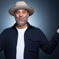 Russell Peters