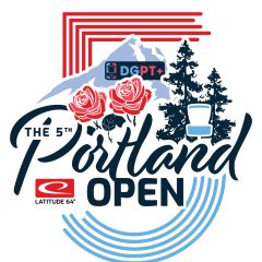 Disc Golf Pro Tour - Portland Open