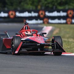 Hankook Portland E-Prix