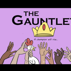 The Gauntlet