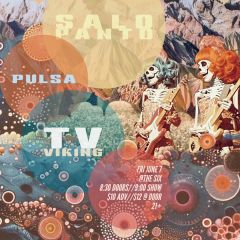 MirrorEye Preservation Society Presents: Salo Panto with Pusla and TV Viking
