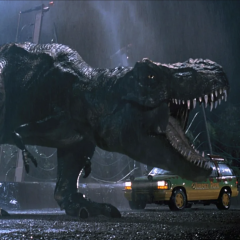 Jurassic Park // Blockbuster Weekend