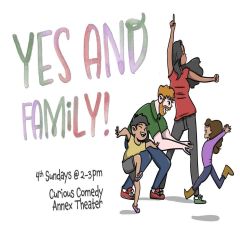 Workshop: Yes and Family
