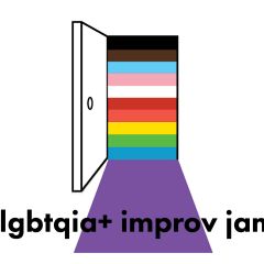 LGBTQIA+ Improv Jam