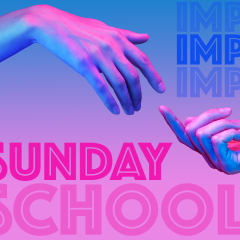 Sunday School: Indie Improv Showcase