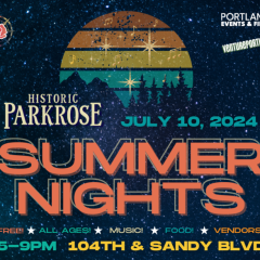 Parkrose Summer Nights