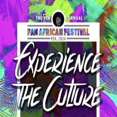 Pan African Festival