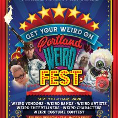 Portland Weird Fest