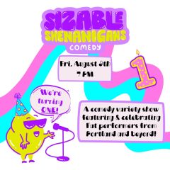 Sizeable Shenanigans