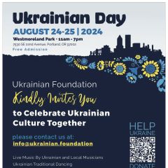 Ukrainian Day