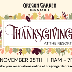 Thanksgiving at the Resort