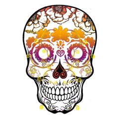 Dios de Muertas