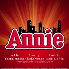 Theatre in the Grove presents Annie