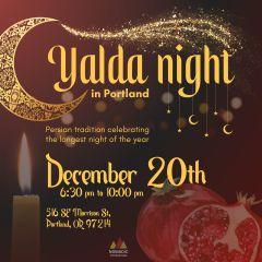Yalda Night