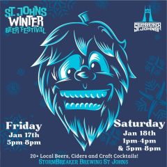 St. John's Winter Beer Fest