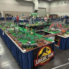 Bricks Cascade