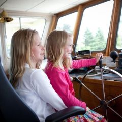 Easter Brunch Cruises on the Portland Spirit