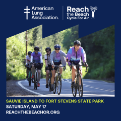 Reach the Beach | Cycle for Air