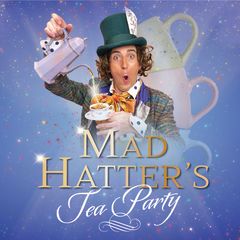 Mad Hatter's Tea Party
