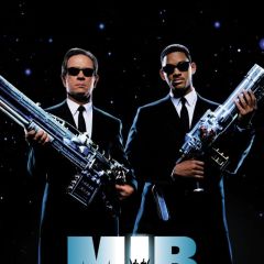 Reel Eats: Men In Black