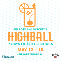 The Portland Mercury's Highball