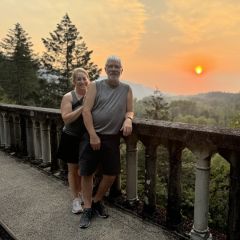 Columbia Gorge Sunset Waterfall Tour