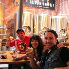 BeerQuest Historic Brewery Tour