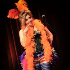 Miz Kitty's Parlour Vaudeville Variety Show