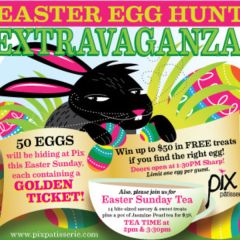 Easter Egg Hunt Extravaganza