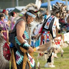 Delta Park Powwow and Encampment 