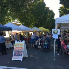 Kenton Farmers Market