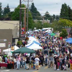 Multnomah Days