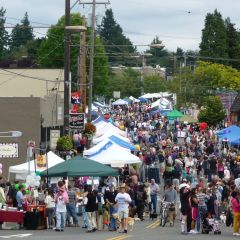 Multnomah Days 