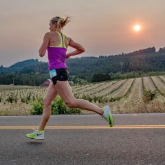 Oregon Wine Country Half Marathon