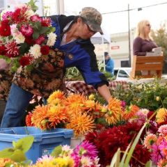 Lents International Farmers Market