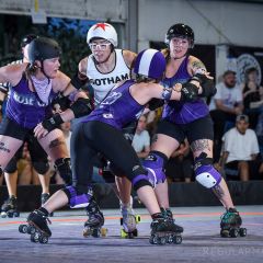 Rose City Rollers Hometown Throwdown