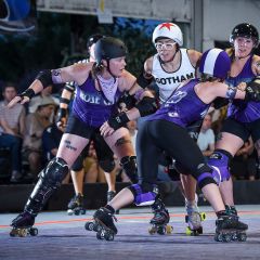 Rose City Rollers Hometown Throwdown
