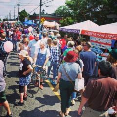 Alberta Street Fair
