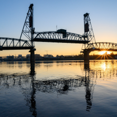 Event Photo: Networking at Boedecker Cellars